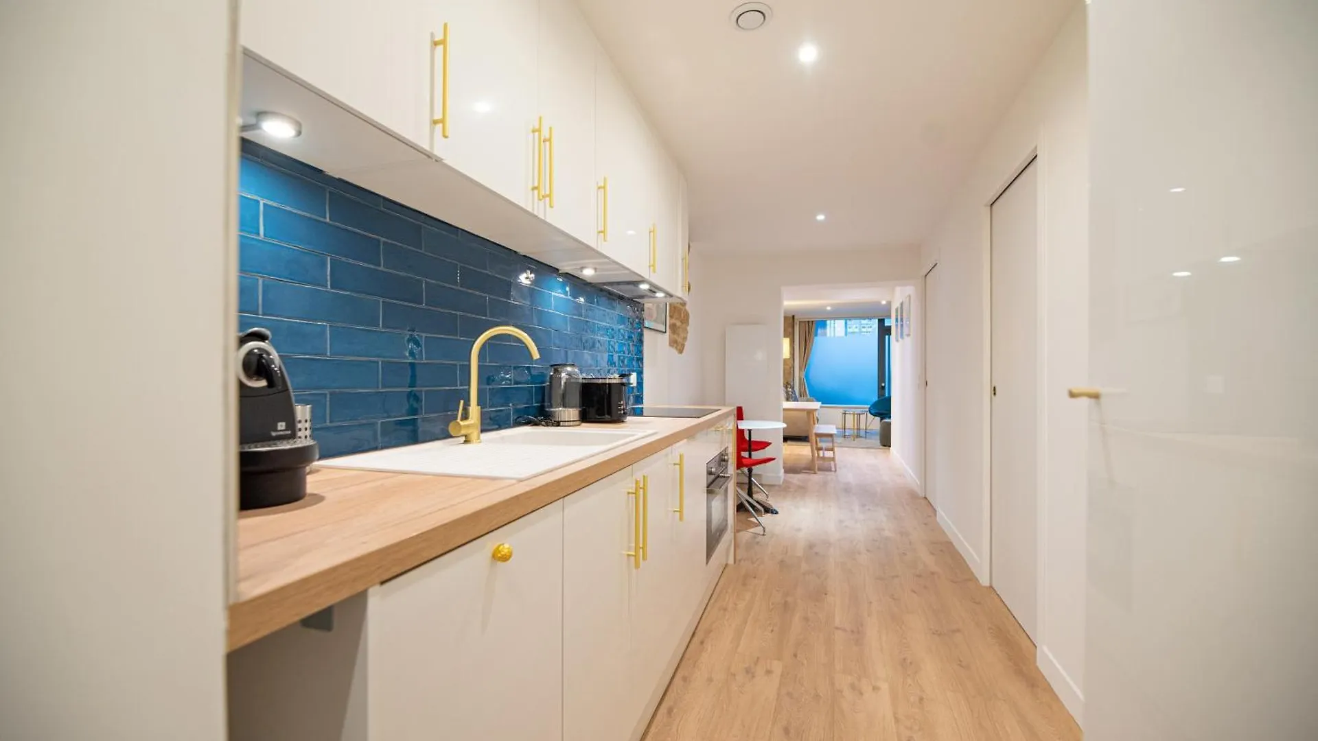 Beautiful Apartment In Saint Germain باريس