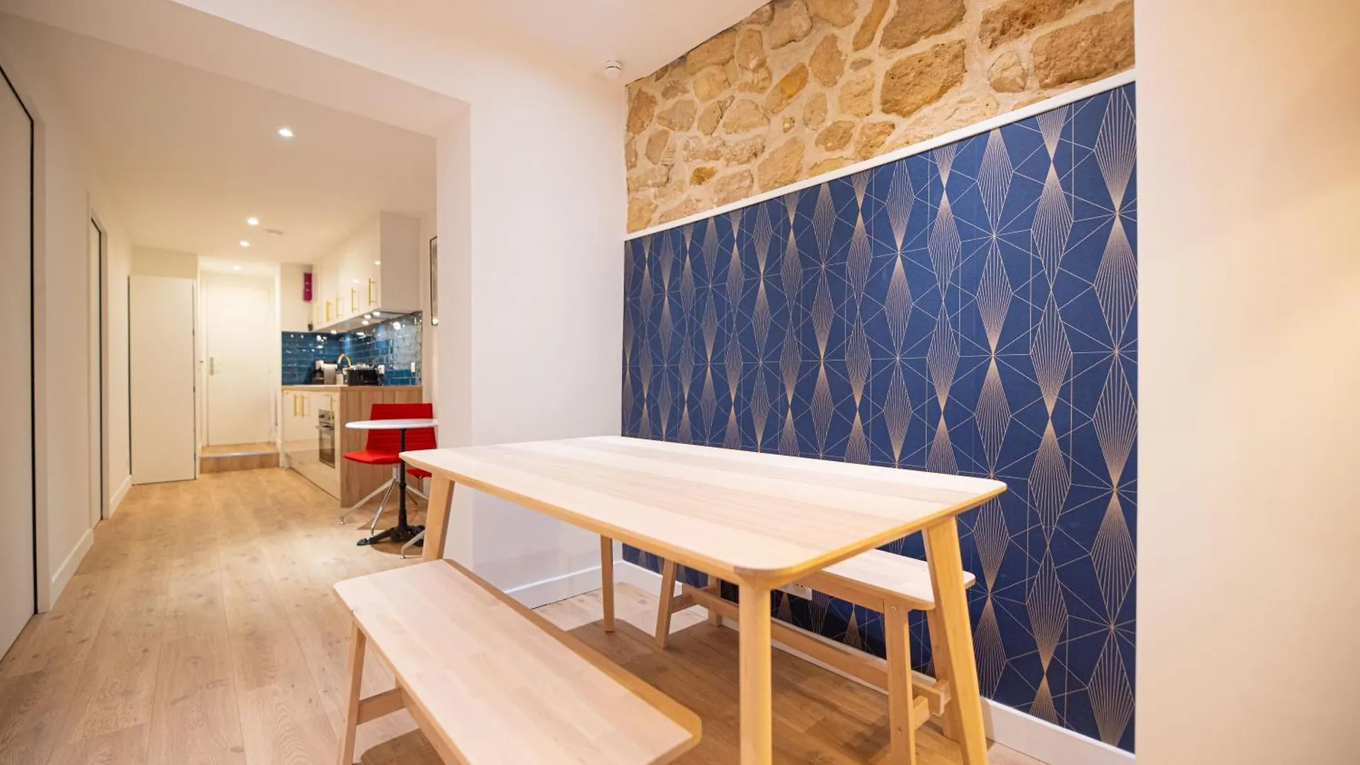 Beautiful Apartment In Saint Germain باريس