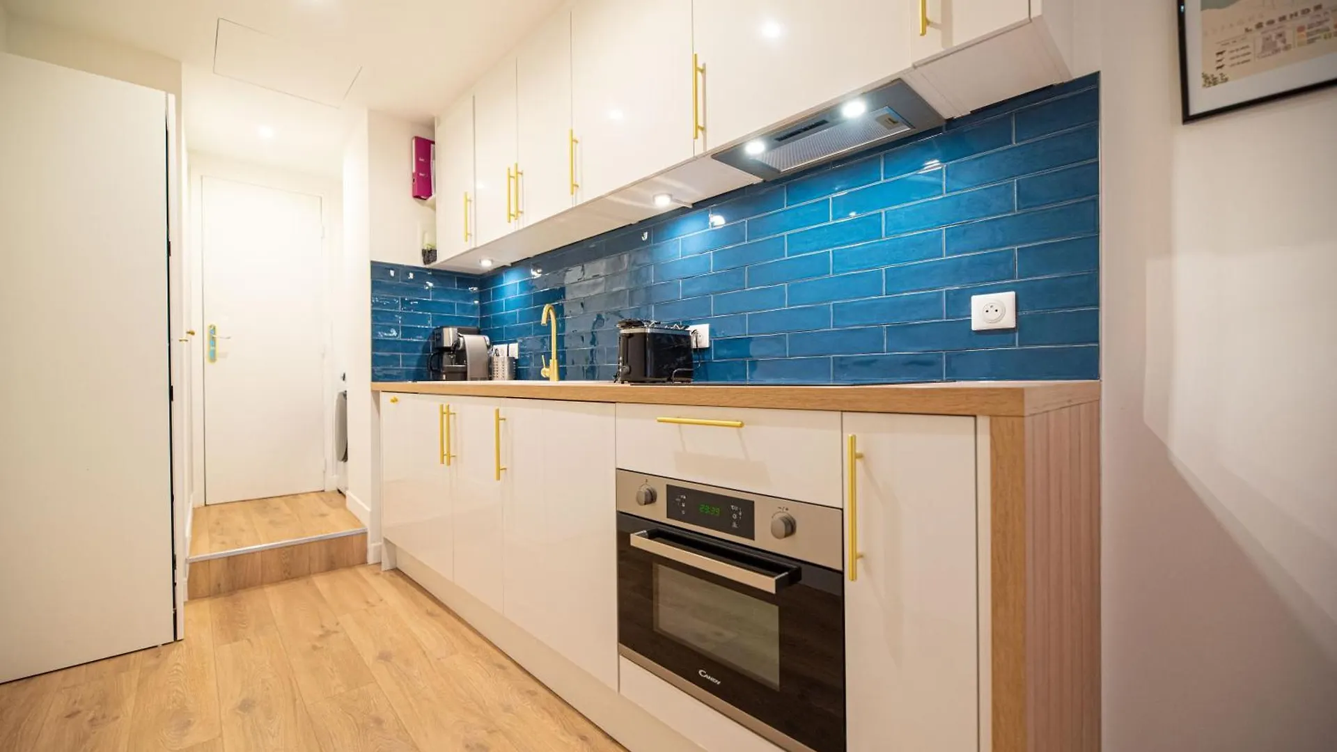 Beautiful Apartment In Saint Germain باريس