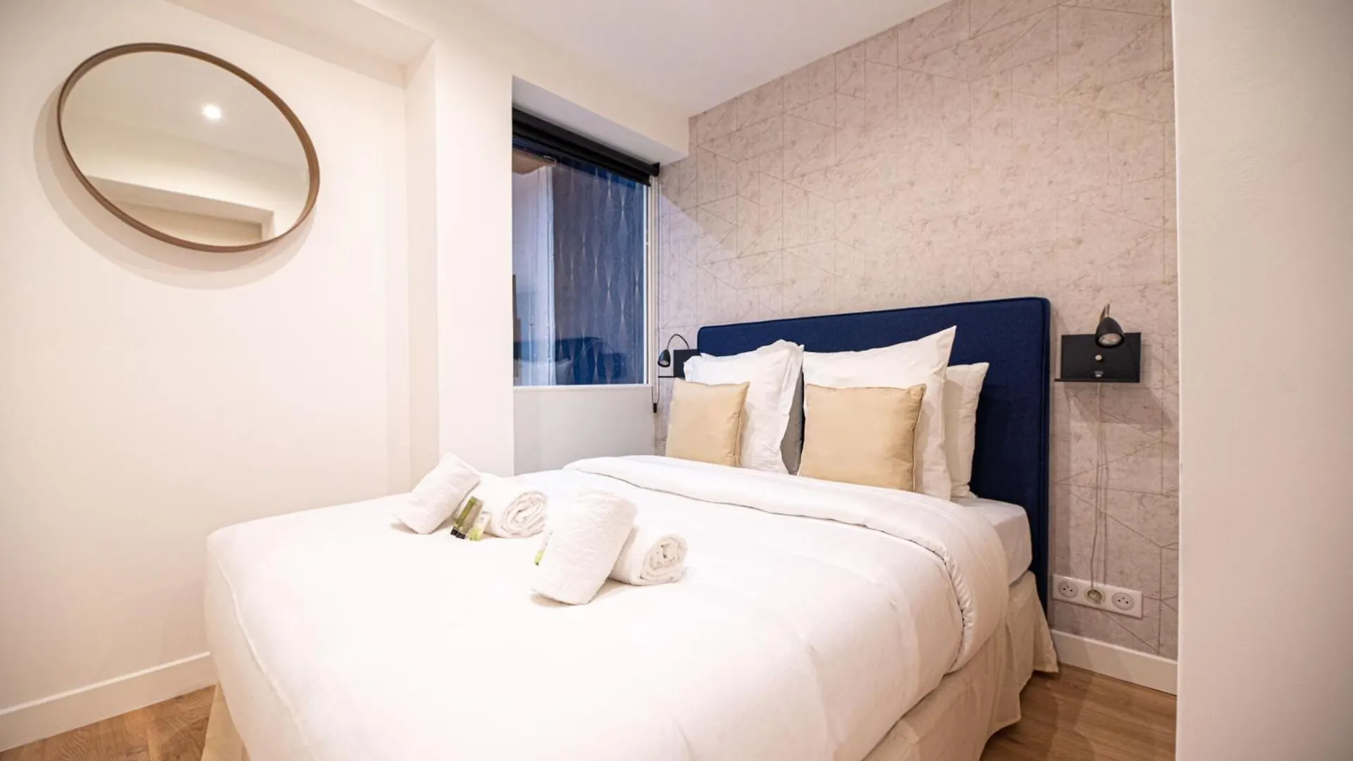 Beautiful Apartment In Saint Germain باريس