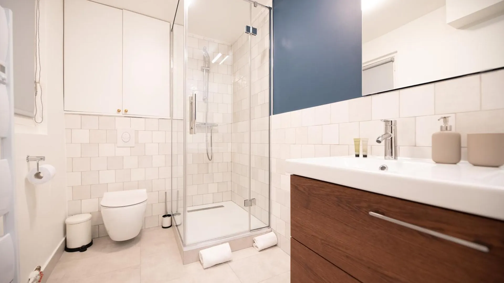 Beautiful Apartment In Saint Germain باريس 0*,