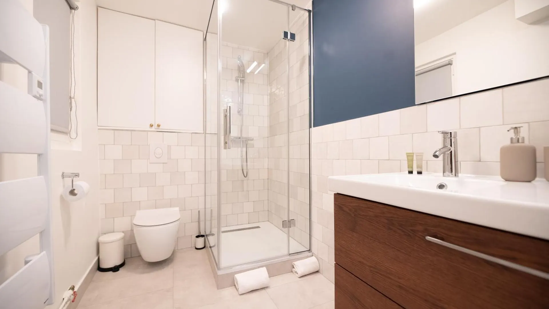Beautiful Apartment In Saint Germain باريس