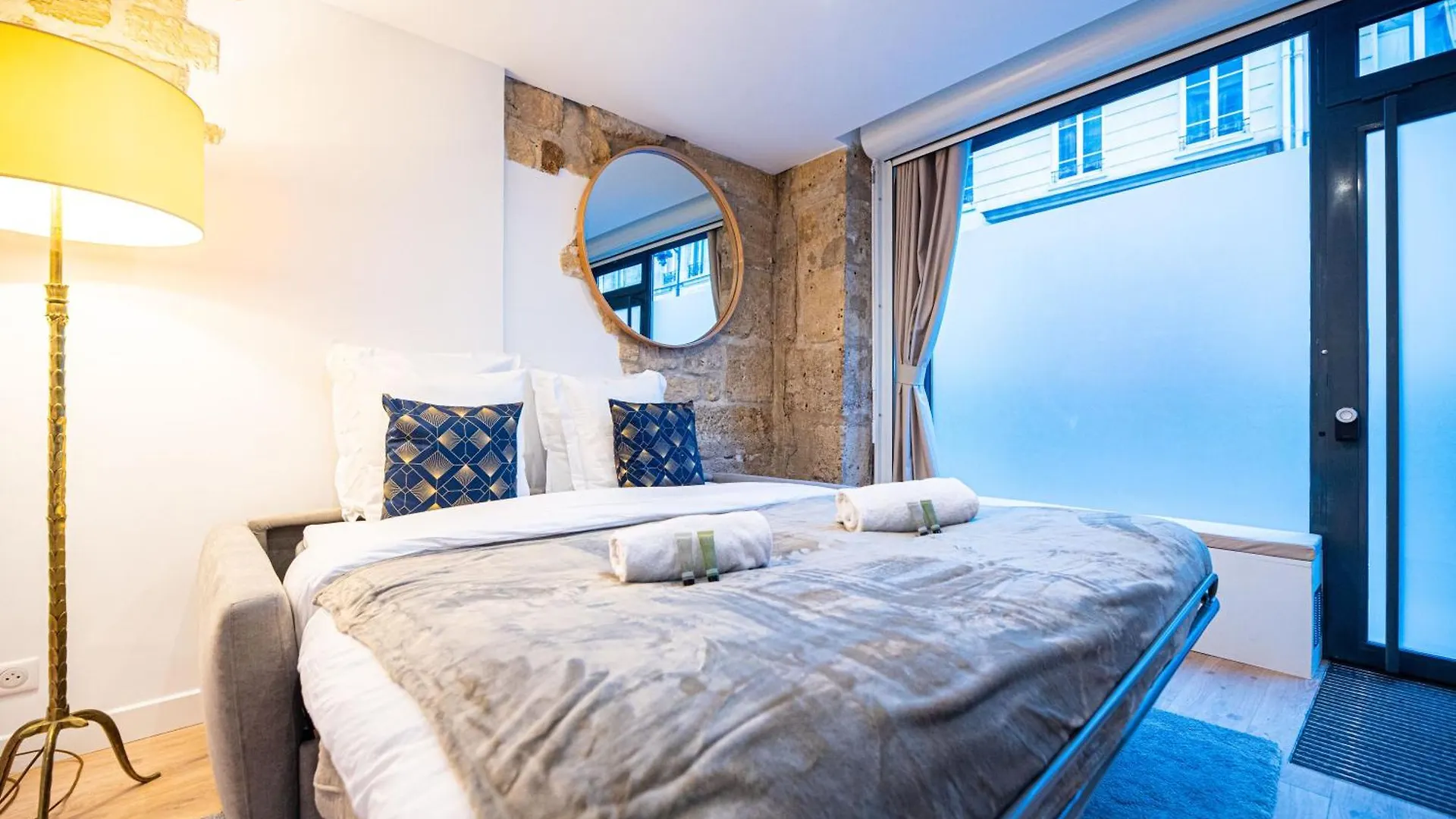 Beautiful Apartment In Saint Germain Παρίσι