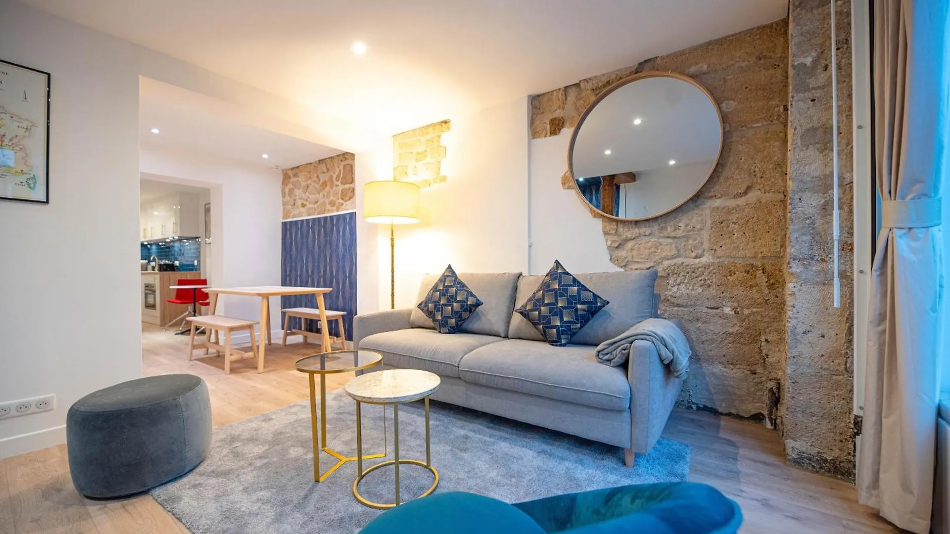 Beautiful Apartment In Saint Germain Παρίσι